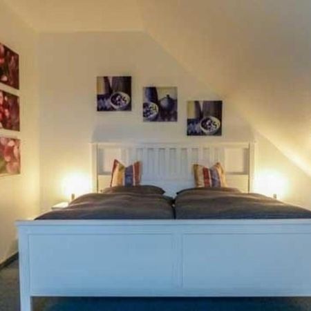 Ferienhaus Sandmann Greetsiel Krummhörn Buitenkant foto