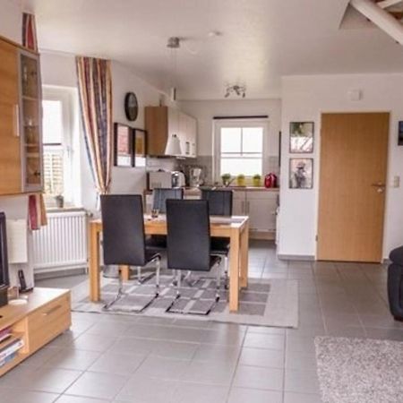 Ferienhaus Sandmann Greetsiel Krummhörn Buitenkant foto