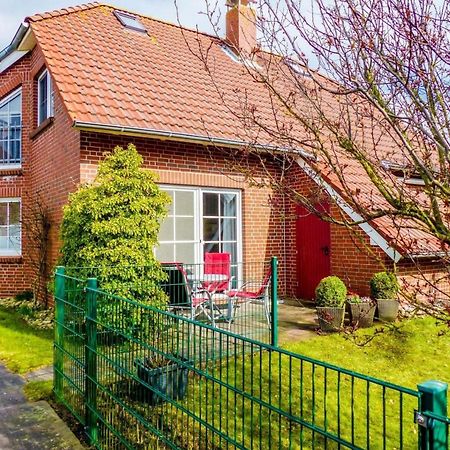 Ferienhaus Sandmann Greetsiel Krummhörn Buitenkant foto