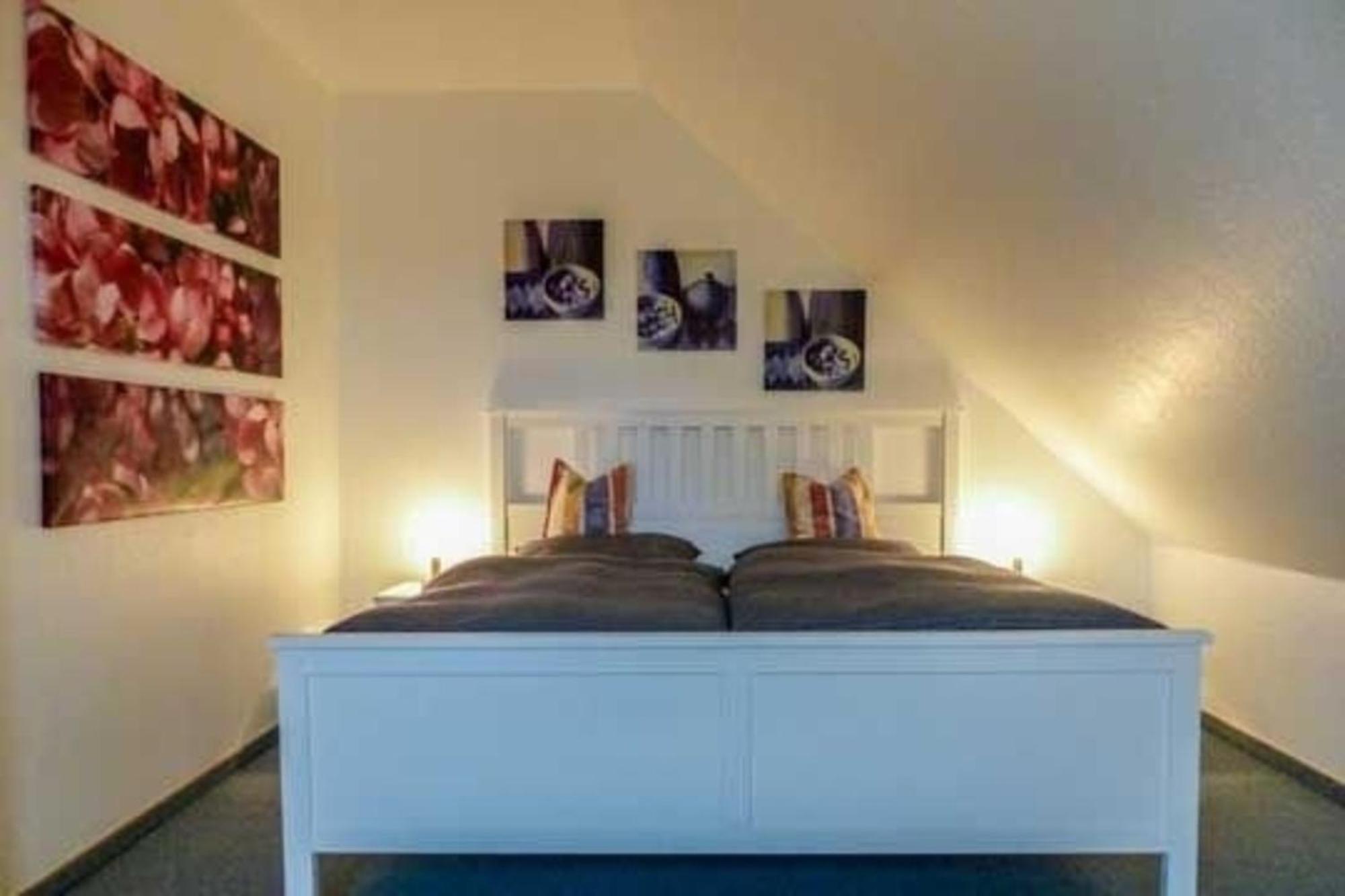 Ferienhaus Sandmann Greetsiel Krummhörn Buitenkant foto