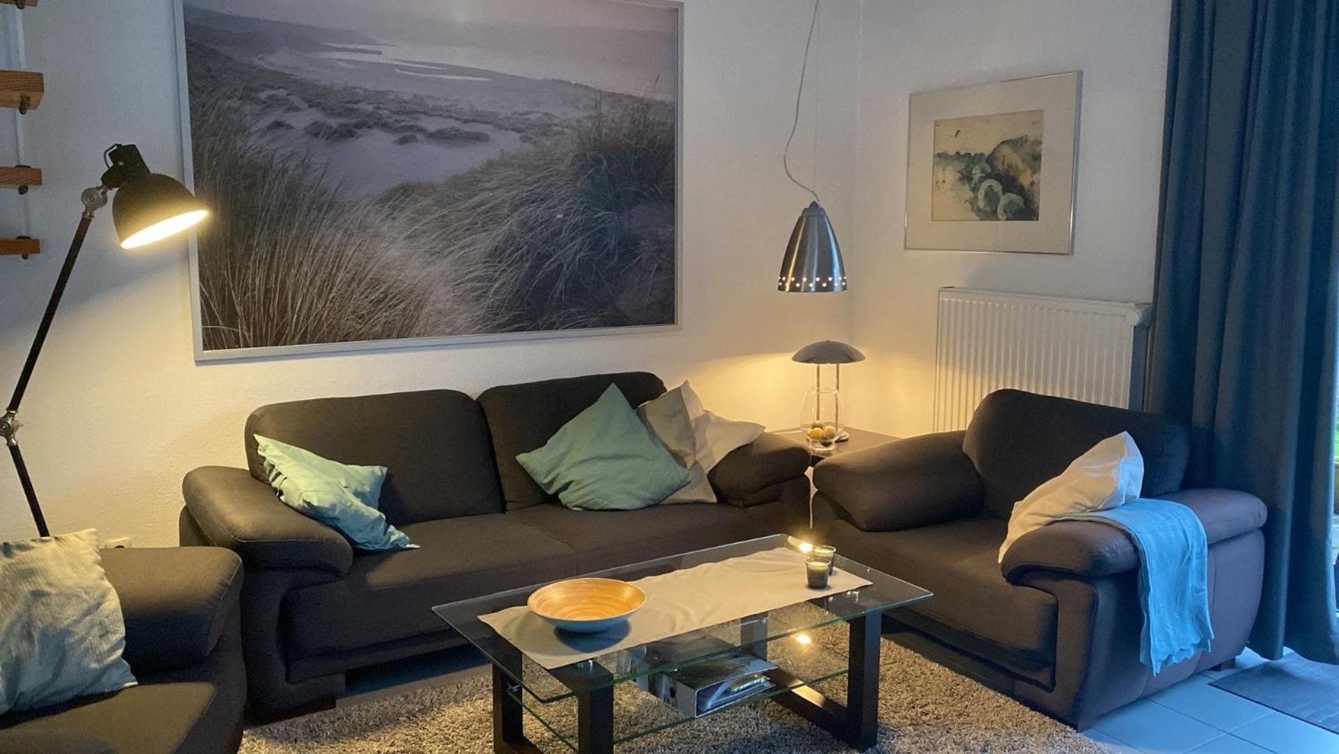 Ferienhaus Sandmann Greetsiel Krummhörn Buitenkant foto